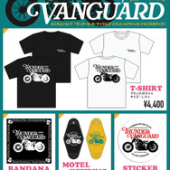ヴィレッジヴァンガードとサンダーモーターサイクルズがコラボ展示＆販売