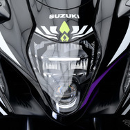 スズキ Hayabusa Tuned by JURI