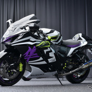 スズキ Hayabusa Tuned by JURI