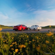 トヨタ・カローラの「60周年記念スペシャルエディション」（米国仕様）