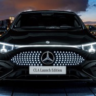 メルセデスベンツCLA 180 Shooting Brake Launch Edition