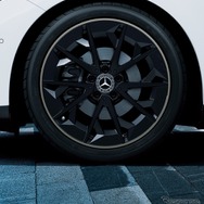メルセデスベンツCLA 180 Shooting Brake Launch Edition