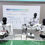 中国ヒト型ロボットの躍進に自動車アフターマーケットの課題解決のヒントを探る…【2026世界ロボット大会】現地取材レポート