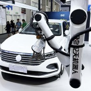 中国ヒト型ロボットの躍進に自動車アフターマーケットの課題解決のヒントを探る…【2026世界ロボット大会】現地取材レポート