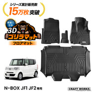 クラフトワークス「ゴリラマット」