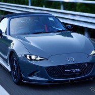 マツダスピリットレーシング ロードスター