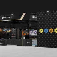 CORSAIRブースイメージ