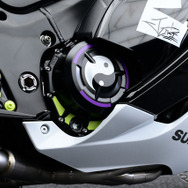 スズキ Hayabusa Tuned by JURI