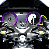 スズキ Hayabusa Tuned by JURI