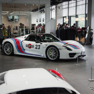ポルシェ・スポーツカー・トゥギャザーデー