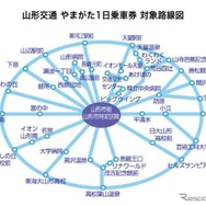 バス路線図