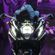 スズキ Hayabusa Tuned by JURI（東京ゲームショウ2026）