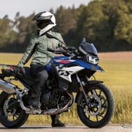 BMW F800GS
