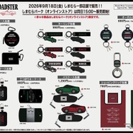 しまむらコラボグッズ