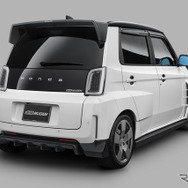無限、ホンダ『スーパーワン』向けブレーキパッドTYPE S・スリットローターを新発売