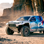 DKR GR FC Hilux