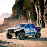 DKR GR FC Hilux
