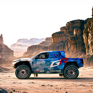 DKR GR FC Hilux
