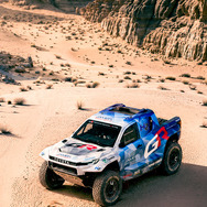 DKR GR FC Hilux