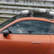 メルセデスAMG GT63 プロトタイプ