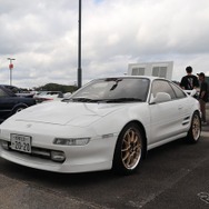 CARTUNE ALL USERS MEET…神戸三田プレミアムアウトレット駐車場