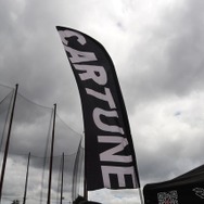 CARTUNE ALL USERS MEET…神戸三田プレミアムアウトレット駐車場
