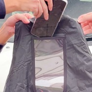 CRUZARD 洗車用エプロン