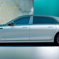 メルセデス・マイバッハ『Sクラス』改良新型