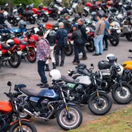「MOTO GUZZI MEETING JAPAN 2026」10月18日に開催へ