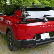 シトロエン C5エアクロス MAX HYBRID