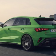 アウディ RS3