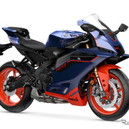 ヤマハ YZF-R9 ABS 2027年モデル（マットダークパープリッシュブルーメタリック1）