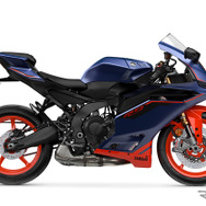 ヤマハ YZF-R9 ABS 2027年モデル（マットダークパープリッシュブルーメタリック1）
