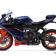 ヤマハ YZF-R9 ABS 2027年モデル（マットダークパープリッシュブルーメタリック1）