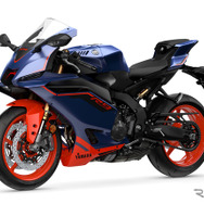 ヤマハ YZF-R9 ABS 2027年モデル（マットダークパープリッシュブルーメタリック1）