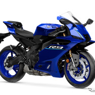 ヤマハ YZF-R9 ABS 2027年モデル（ディープパープリッシュブルーメタリックC）