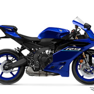 ヤマハ YZF-R9 ABS 2027年モデル（ディープパープリッシュブルーメタリックC）