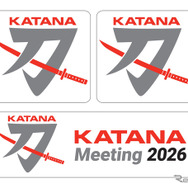 KATANA Meeting 2026 オリジナルステッカー