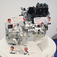 軽自動車向けの新型ハイブリッド