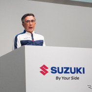 スズキ 鈴木俊宏社長