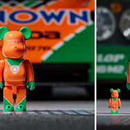 「BE@RBRICK × MAZDA 787B」
