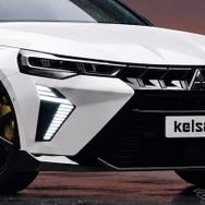 三菱 ランサーエボリューション XI（次期型）の予想CG