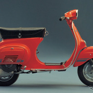 1976年型の「プリマベーラ125 ET3」