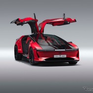 サウジ初のEVブランド「CEER」の『EXOBOT』