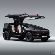 サウジ初のEVブランド「CEER」の『EXOBOT』