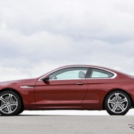 BMW 6シリーズクーペ（2011年）