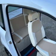 ビークルファンの三輪EV「VF-S」