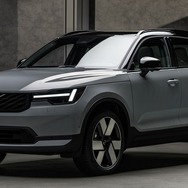 ボルボ XC40 改良新型