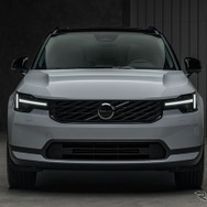 ボルボ XC40 改良新型