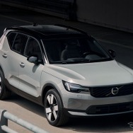 ボルボ XC40 改良新型
